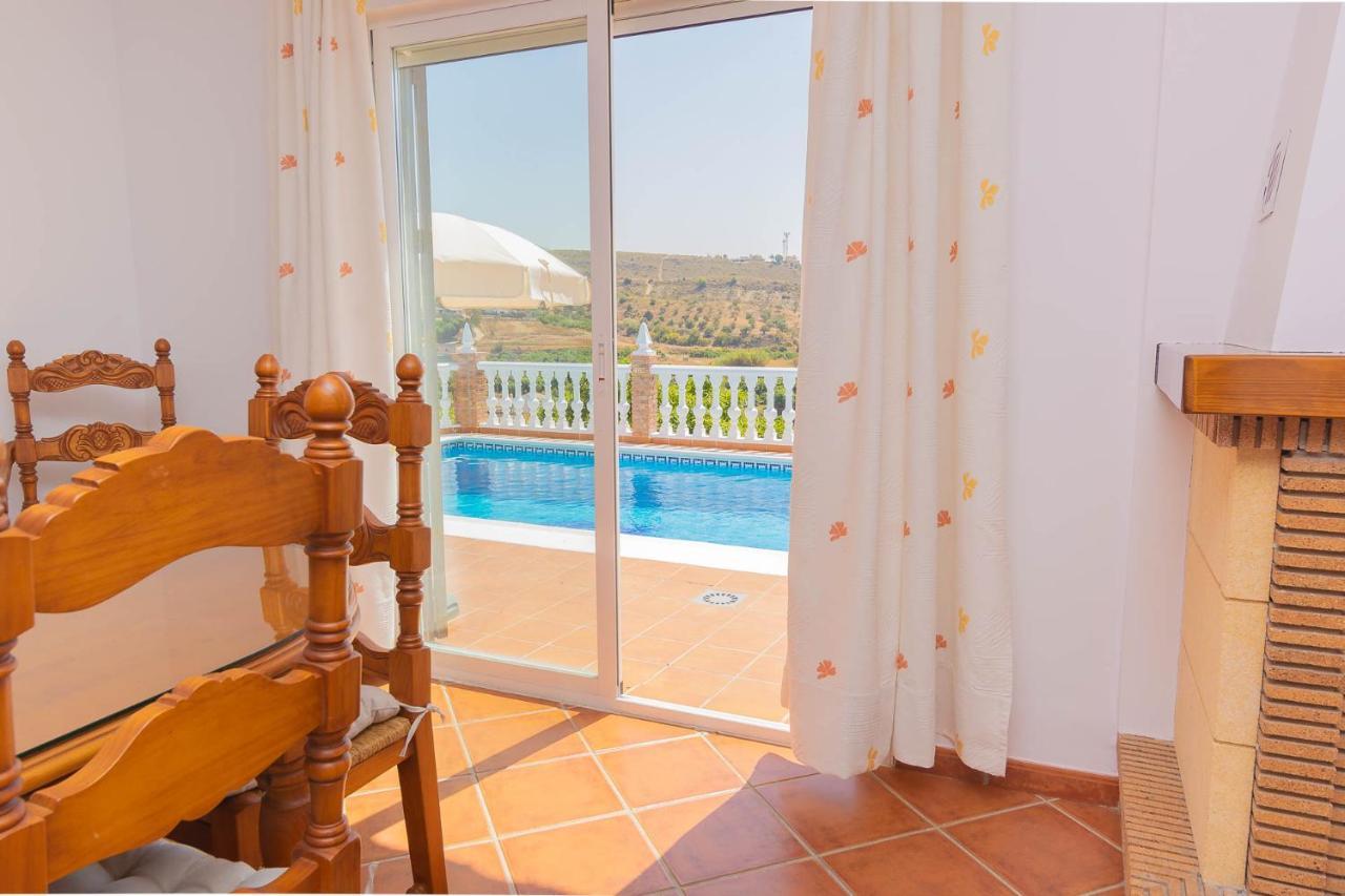 Villa Andalucia: Cerca De Todo, Intimidad Y Espacio Nerja Ngoại thất bức ảnh